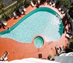 Crystal Bay Resort Pool - Gold Coast Southport Accommodation