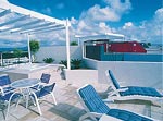 Rooftop Terrace - Noosa Heads Accommodation