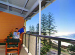 Beachside apartments vacations Sunshine Coast Queensland
